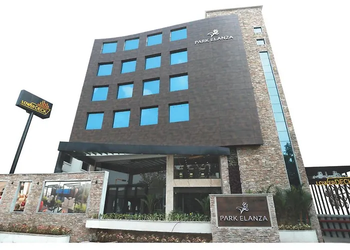 Hotel Park Elanza Chennai