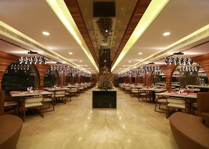 Hotel Park Elanza Chennai