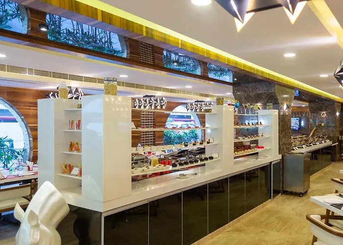 Hotel Park Elanza Chennai