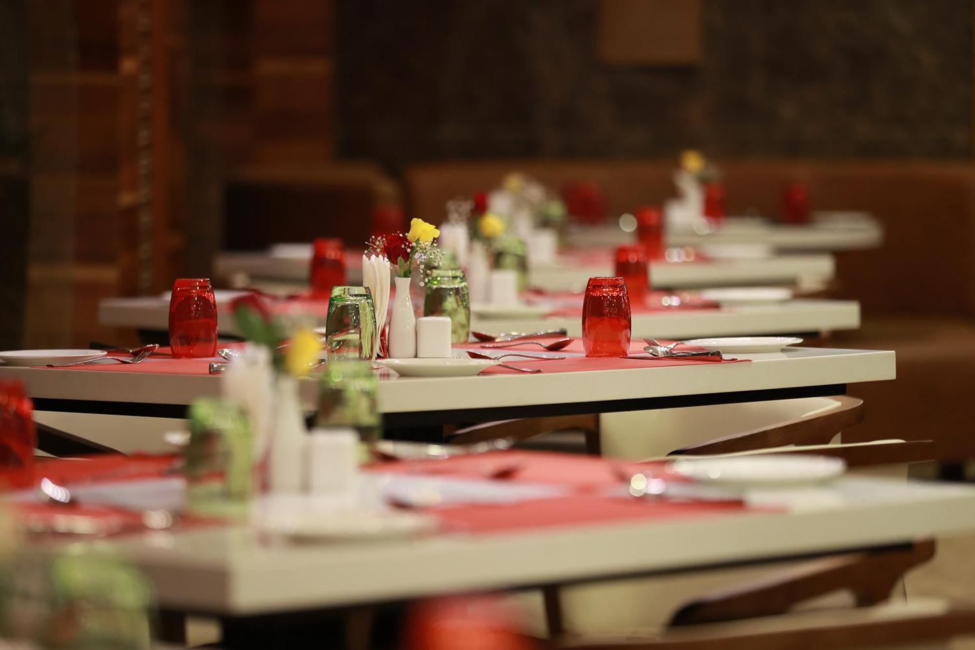 Park Elanza Hotel Chennai
