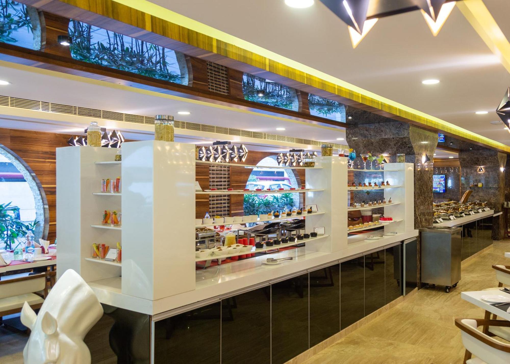 Park Elanza Hotel Chennai