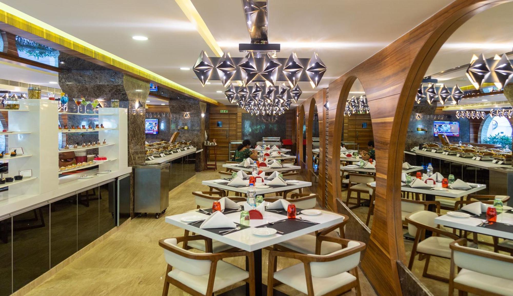 Hotel Park Elanza Chennai