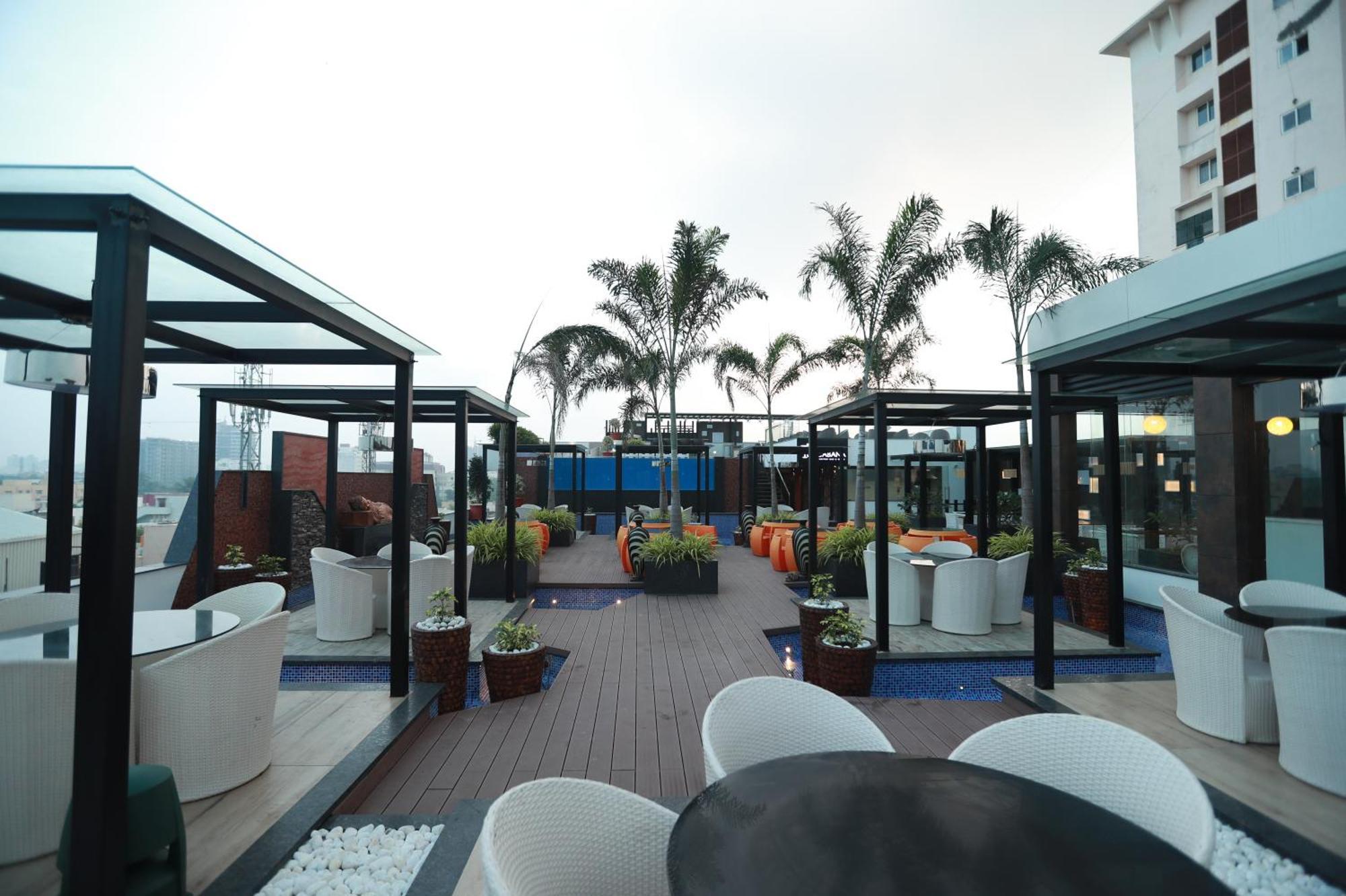 Park Elanza Hotel