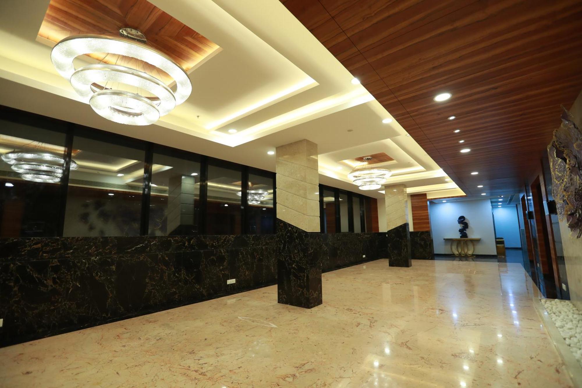 Park Elanza Hotel Chennai